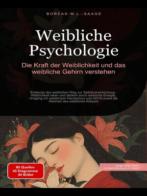 cover image of Weibliche Psychologie